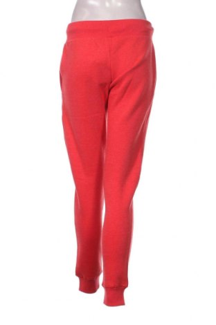 Damen Sporthose Superdry, Größe M, Farbe Rot, Preis 24,49 €