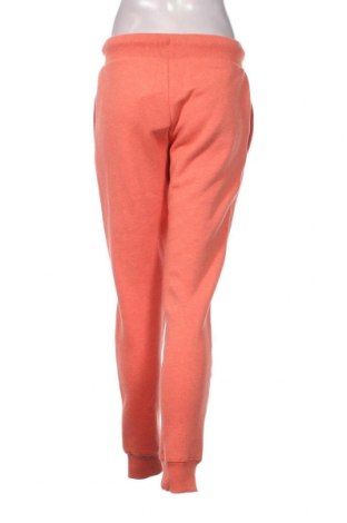 Γυναικείο αθλητικό παντελόνι Superdry, Μέγεθος M, Χρώμα Πορτοκαλί, Τιμή 24,49 €