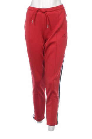 Γυναικείο αθλητικό παντελόνι Superdry, Μέγεθος M, Χρώμα Κόκκινο, Τιμή 25,86 €