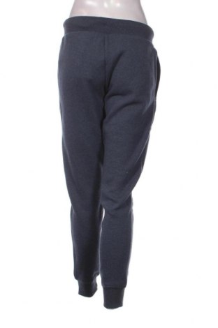 Pantaloni trening de femei Superdry, Mărime L, Culoare Albastru, Preț 173,68 Lei