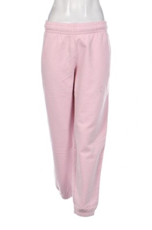 Γυναικείο αθλητικό παντελόνι Superdry, Μέγεθος L, Χρώμα Ρόζ , Τιμή 24,49 €