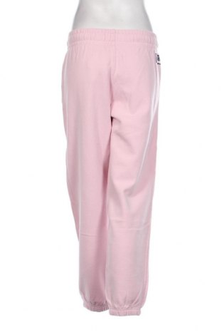 Γυναικείο αθλητικό παντελόνι Superdry, Μέγεθος L, Χρώμα Ρόζ , Τιμή 24,49 €