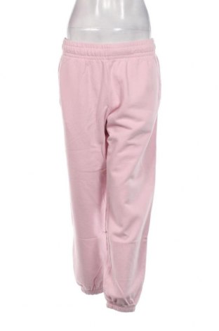 Γυναικείο αθλητικό παντελόνι Superdry, Μέγεθος M, Χρώμα Ρόζ , Τιμή 45,36 €