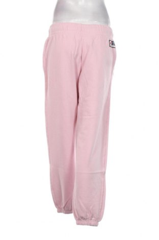 Γυναικείο αθλητικό παντελόνι Superdry, Μέγεθος M, Χρώμα Ρόζ , Τιμή 9,98 €