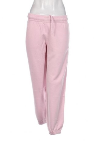 Γυναικείο αθλητικό παντελόνι Superdry, Μέγεθος M, Χρώμα Ρόζ , Τιμή 11,34 €