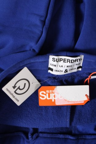 Damen Sporthose Superdry, Größe L, Farbe Blau, Preis € 45,36