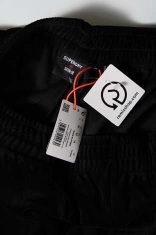 Damen Sporthose Superdry, Größe XL, Farbe Schwarz, Preis € 12,70
