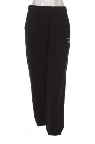 Pantaloni trening de femei Superdry, Mărime L, Culoare Negru, Preț 173,68 Lei