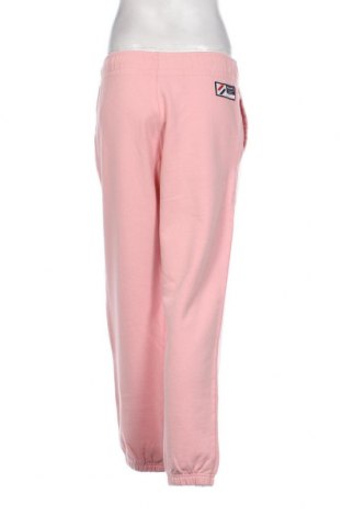 Pantaloni trening de femei Superdry, Mărime M, Culoare Roz, Preț 78,16 Lei