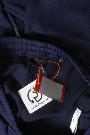 Γυναικείο αθλητικό παντελόνι Superdry, Μέγεθος M, Χρώμα Μπλέ, Τιμή 27,22 €