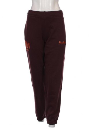 Γυναικείο αθλητικό παντελόνι Superdry, Μέγεθος M, Χρώμα Καφέ, Τιμή 27,22 €