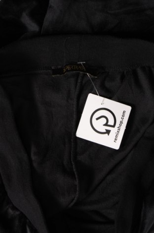 Γυναικείο αθλητικό παντελόνι Supertrash, Μέγεθος XL, Χρώμα Μαύρο, Τιμή 13,19 €