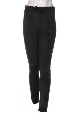 Γυναικείο αθλητικό παντελόνι Supertrash, Μέγεθος XL, Χρώμα Μαύρο, Τιμή 24,60 €