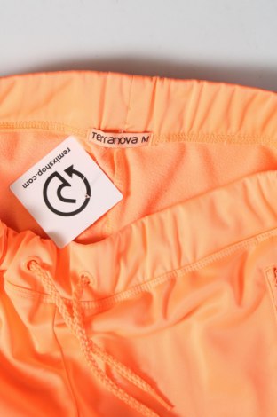 Damen Sporthose Terranova, Größe M, Farbe Orange, Preis € 9,70