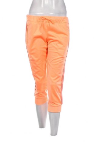 Γυναικείο αθλητικό παντελόνι Terranova, Μέγεθος M, Χρώμα Πορτοκαλί, Τιμή 9,70 €
