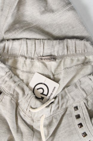 Damen Sporthose Terranova, Größe XS, Farbe Grau, Preis 6,68 €