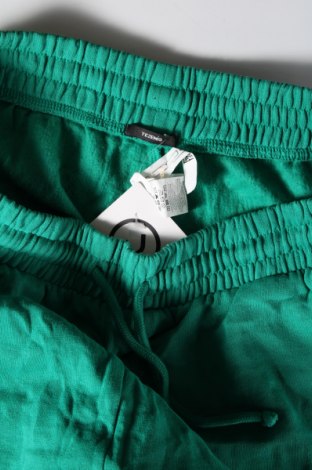 Γυναικείο αθλητικό παντελόνι Tezenis, Μέγεθος M, Χρώμα Πράσινο, Τιμή 9,87 €