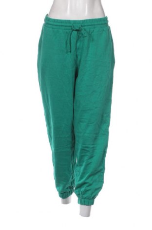 Pantaloni trening de femei Tezenis, Mărime M, Culoare Verde, Preț 52,46 Lei