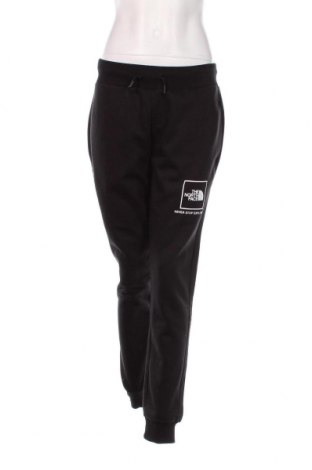 Γυναικείο αθλητικό παντελόνι The North Face, Μέγεθος M, Χρώμα Μαύρο, Τιμή 36,19 €