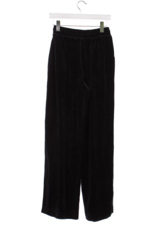 Γυναικείο αθλητικό παντελόνι Tom Tailor, Μέγεθος XS, Χρώμα Μαύρο, Τιμή 11,19 €