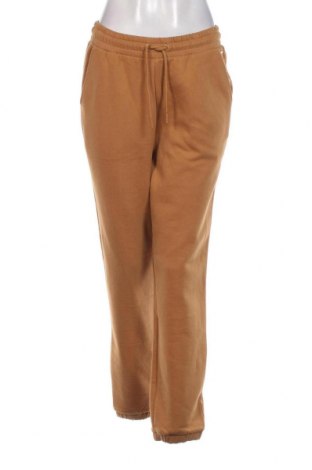 Γυναικείο αθλητικό παντελόνι Tom Tailor, Μέγεθος S, Χρώμα Καφέ, Τιμή 8,63 €