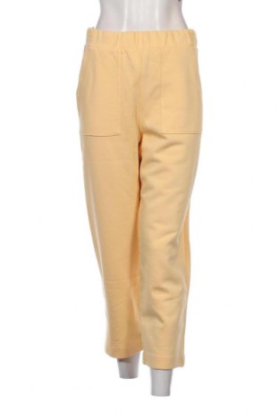 Damen Sporthose Tom Tailor, Größe S, Farbe Gelb, Preis 14,38 €