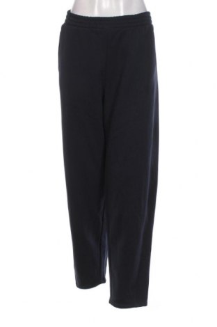 Γυναικείο αθλητικό παντελόνι Tom Tailor, Μέγεθος L, Χρώμα Μπλέ, Τιμή 31,96 €