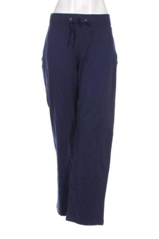 Pantaloni trening de femei Up 2 Fashion, Mărime XL, Culoare Albastru, Preț 57,23 Lei