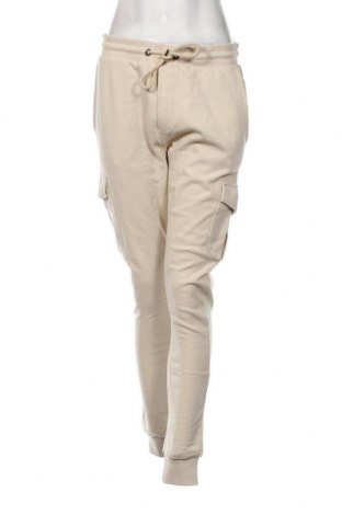 Damen Sporthose Urban Classics, Größe L, Farbe Ecru, Preis 39,69 €