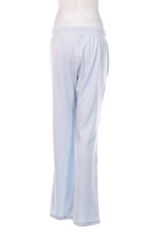 Pantaloni trening de femei Weekday, Mărime XL, Culoare Albastru, Preț 31,58 Lei
