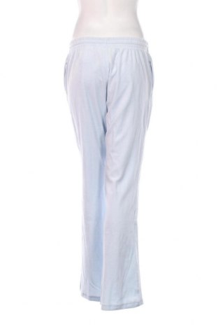 Pantaloni trening de femei Weekday, Mărime S, Culoare Albastru, Preț 31,58 Lei