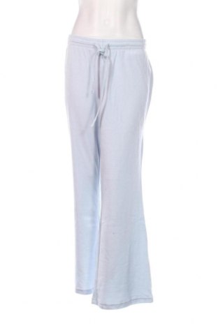 Damen Sporthose Weekday, Größe L, Farbe Blau, Preis € 3,71