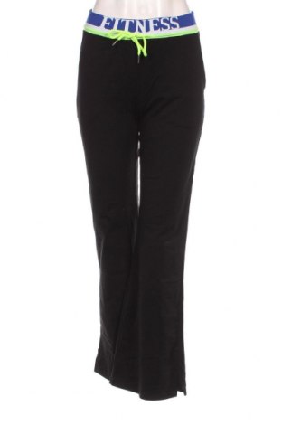 Γυναικείο αθλητικό παντελόνι Wit Girl, Μέγεθος S, Χρώμα Μαύρο, Τιμή 8,07 €