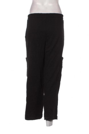Pantaloni trening de femei Zara, Mărime S, Culoare Negru, Preț 30,20 Lei