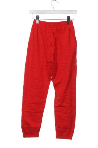 Γυναικείο αθλητικό παντελόνι Zara, Μέγεθος XS, Χρώμα Κόκκινο, Τιμή 6,68 €