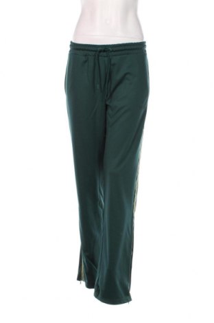 Γυναικείο αθλητικό παντελόνι iets frans..., Μέγεθος S, Χρώμα Πράσινο, Τιμή 17,58 €