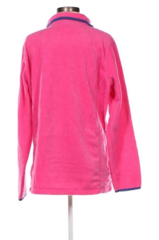 Γυναικεία αθλητική ζακέτα, Μέγεθος 3XL, Χρώμα Ρόζ , Τιμή 24,12 €
