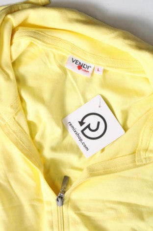 Damen Sportoberteil, Größe L, Farbe Gelb, Preis 5,97 €
