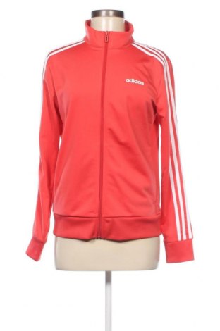Дамско спортно горнище Adidas, Размер M, Цвят Розов, Цена 28,69 лв.