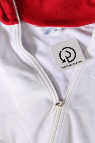 Γυναικεία αθλητική ζακέτα Adidas Originals, Μέγεθος S, Χρώμα Λευκό, Τιμή 20,20 €