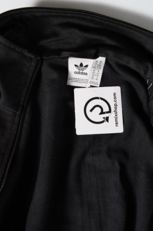 Γυναικεία αθλητική ζακέτα Adidas Originals, Μέγεθος L, Χρώμα Μαύρο, Τιμή 29,69 €