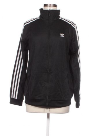 Damen Sportoberteil Adidas Originals, Größe L, Farbe Schwarz, Preis 33,40 €
