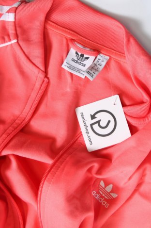 Bluză trening de femei Adidas Originals, Mărime L, Culoare Roz, Preț 157,89 Lei