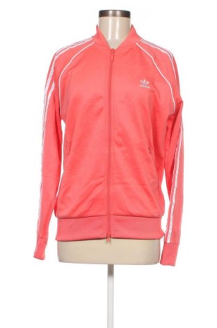 Дамско спортно горнище Adidas Originals, Размер L, Цвят Розов, Цена 48,00 лв.