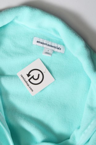 Damska bluza sportowa Amazon Essentials, Rozmiar S, Kolor Niebieski, Cena 67,76 zł