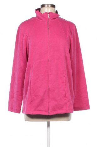 Bluză trening de femei Arcade, Mărime L, Culoare Roz, Preț 26,94 Lei