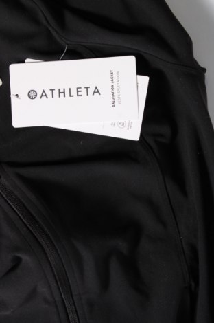 Γυναικεία αθλητική ζακέτα Athleta, Μέγεθος M, Χρώμα Μαύρο, Τιμή 13,49 €
