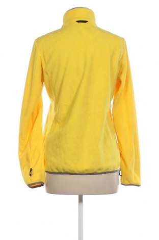 Γυναικεία αθλητική ζακέτα Crivit, Μέγεθος M, Χρώμα Κίτρινο, Τιμή 23,01 €