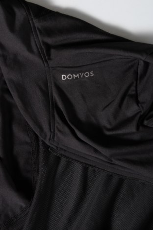Дамско спортно горнище Domyos, Размер S, Цвят Черен, Цена 9,75 лв.