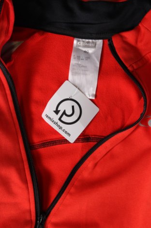 Bluză trening de femei Gonso, Mărime M, Culoare Roșu, Preț 26,02 Lei